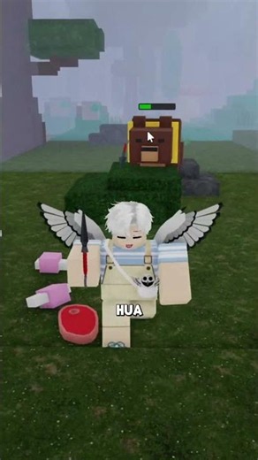 Can't Take Any Hits in the 99 Nights in the Forest Game