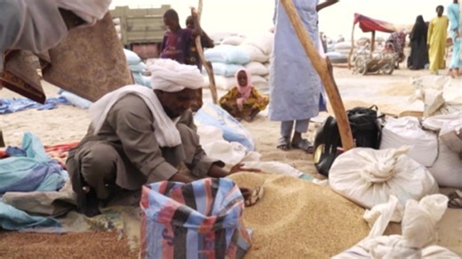 Global food crisis: A world going hungry?