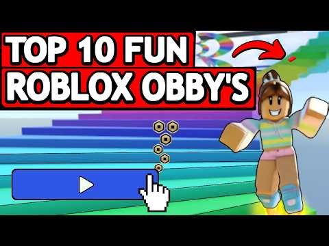 TOP 10 BEST Roblox Obbys! | EXPLAINED IN 2 MINUTES [2026]