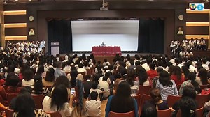 An author, philanthropist and inspiration to millions, Sudha Murthy needs no introduction. Here's an excerpt from her inspiring talk with the students of Jamnabai Narsee School VC: Jamnabai Narsee YouTube Channel https://www.youtube.com/channel/UCUGI-Jbg0ZiQPkYkzs2VpeA | TheBetterIndia