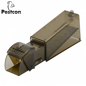 [Hot Item] Eco-Friendly Humane Live Catch Mouse Rat Trap for Indoor and Outdoor Use