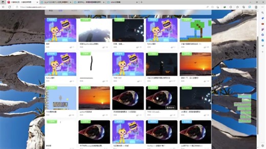 初中生能写啥样的游戏？