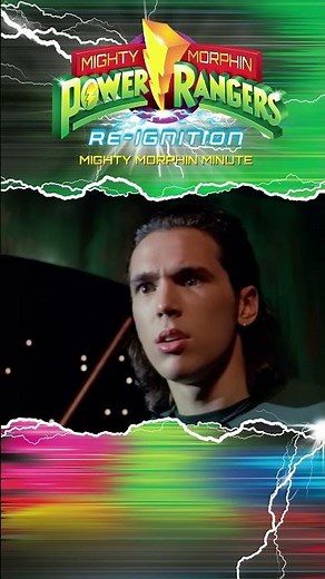 La Magia de la Vela | Mighty Morphin Minute | Mighty Morphin Power Rangers Re-Ignition