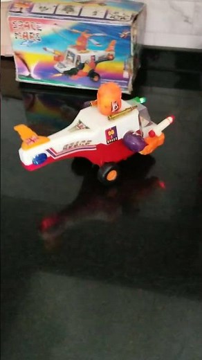 "Space Mars" Helicopter robot - Jia Li