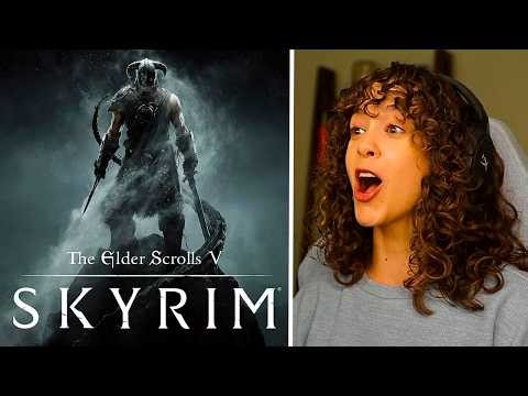 Skyrim Saturdayyy