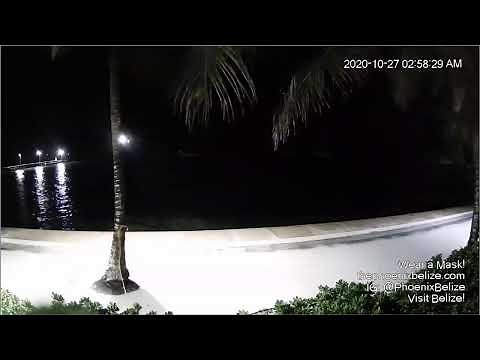 Belize Live Cam - The Phoenix Resort on Ambergris Caye - San Pedro, Belize