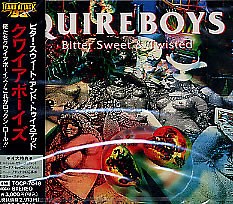 The Quireboys - Bitter Sweet & Twisted