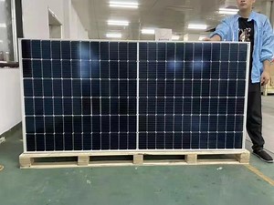 [Hot Item] P-Type 450W/ 455W/ 460W Monocrystalline Solar PV Module Available in Europe