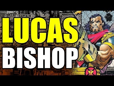 Marvel Comics - Bishop