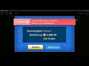 Solitaire World Tour Game #11, January 4, 2026 Event, FreeCell Hard