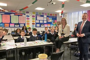 More support available in schools for Welsh learning | FE News