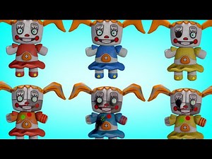 How to beat the plushbabies in FNAF help wanted (hardest level)