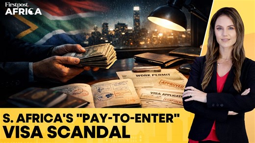 #FirstpostAfrica: In South Africa, the immigration system was compromised, effectively turning it into a corrupt marketplace for visas. Investigators revealed more than 20 years of illicit activity within the Department of Home Affairs, where officials sold permits outside legal procedures. Payments were often concealed in various forms to evade detection, with bribes ranging from modest amounts to large sums. Four low-paid officials reportedly received more than one million dollars collectively