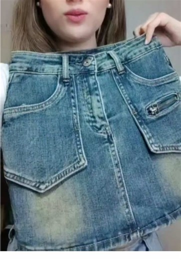 Exploring Denim Skirt Trends in TikTok Live Highlights