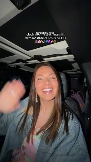 2nd Grade Classroom ASMR Vlog | Teacher's Morning Routine