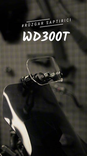 KNMASTER | Rüzgârı yukarı yönlendir, konforu artır. 🏍️💨 KNMASTER WD300T, ayarlanabilir yapısıyla kask ve göğüs bölgesine gelen rüzgârı azaltır. Delme... | Instagram