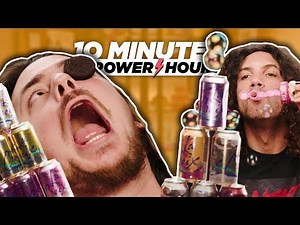 Time Challenges - Ten Minute Power Hour