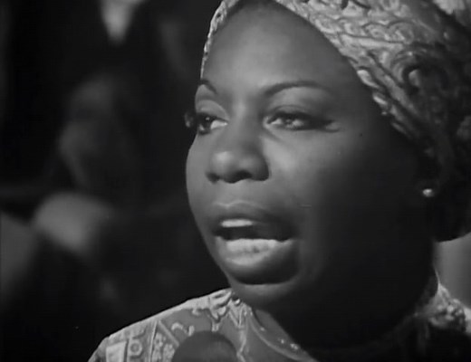"Why? (The King Of Love Is Dead)" - Nina Simone #MLK | Nina Simone
