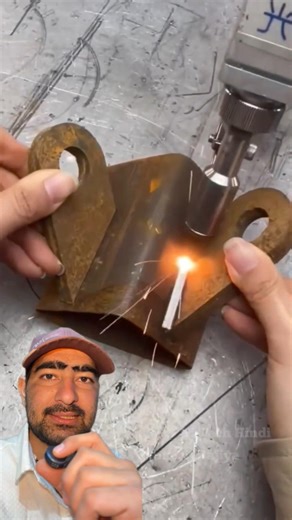 Portable Welding Machine 💪#gadgets #products #welding #shorts