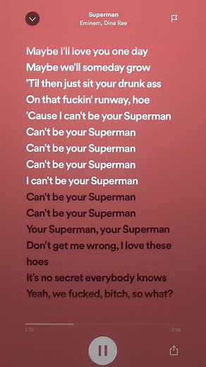Eminem - Superman ft. Dina Rae • #fypシ