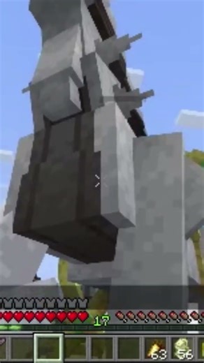 Minecraft evolution #like #edit #shorts