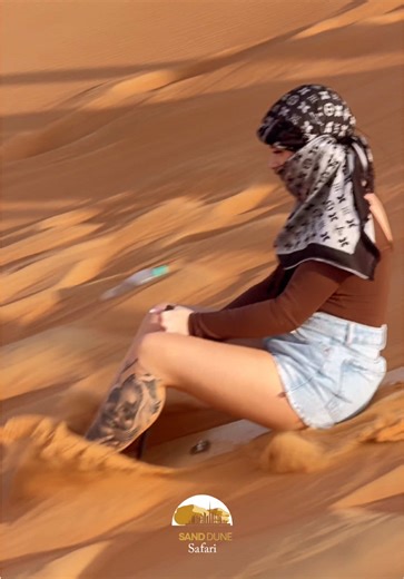 Book Your Unforgettable Desert Safari Adventure