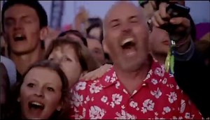 The Rolling Stones Glastonbury 2013