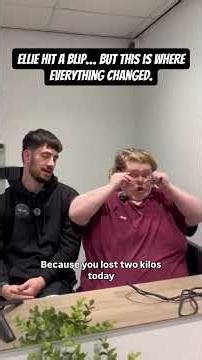 Ellie Hit a Blip… But This Changed Everything