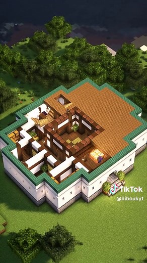 Minecraft Japanese Castle Building Tutorial and Guide