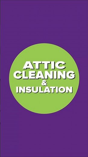 Attic Insulation Replacement That Saves Homeowners Money