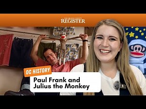 OC History: Paul Frank, the creative behind the 2000s icon "Julius the Monkey"