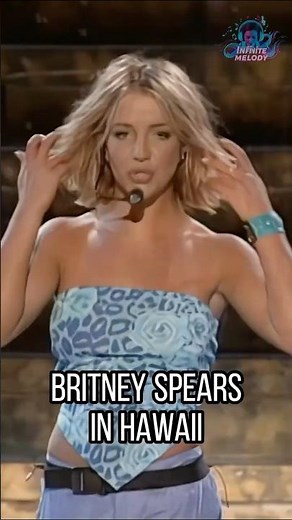 Born To Make You Happy #BritneySpears #LivePerformance