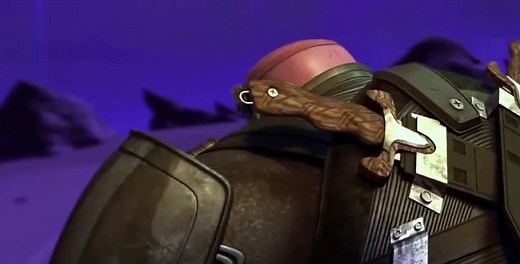 Teenage Mutant Ninja Turtles - S05 E011 - 012 - 013 - Raphael: Mutant Apocalypse, Part 1 - The Wasteland Warrior, Part 2 - The Impossible Desert, Part 3 - Carmageddon!