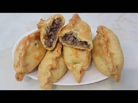 Simple MEAT PIE RECIPE aka Cornish Pasty