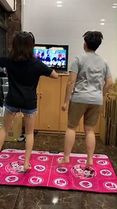 แผ่นเต้นคู่ไร้สาย ต่อ HDMI (เกมส์เต้น)(แผ่นเต้นคู่ HDMI)(Double Dance Pad Game) | Lazada.co.th