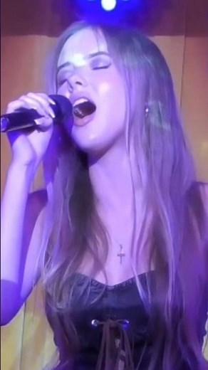 Daneliya sings, "Tears of Gold" by Faouzia, Live in Seattle. #daneliya #cover #singer