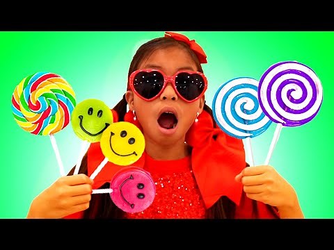 La Canción de Los Colores con Frutas | Wendy Aprende Colores y Canta | Canciones Infantiles