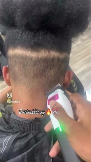 Clean Taper Sharp Lines 🔥✂️. LIKE & SUBSCRIBE!! #barber #haircut #nyc