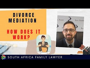 [D148] DIVORCE MEDIATION – HOW DOES IT WORK? PARENTING PLAN