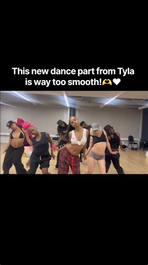 That Girl live dance Tyla live performance 🫶❤️ #shorts