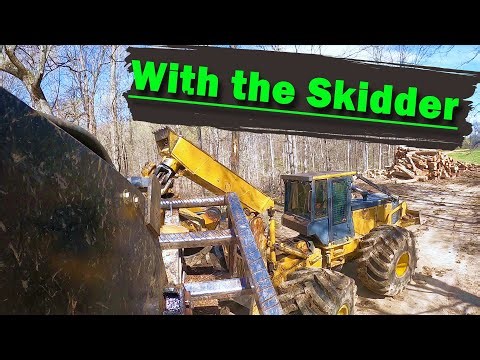 Moving the Boom to the new sight before time runs out