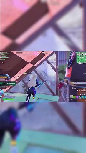 Peterbot DESTROYS Clix With Pickaxe in Cash Cup!?