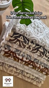 Model fleur double face 1,50/50cm | Margoum a bas prix