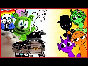 Incredibox Sprunki Logic - ULTRA Meme Mix
