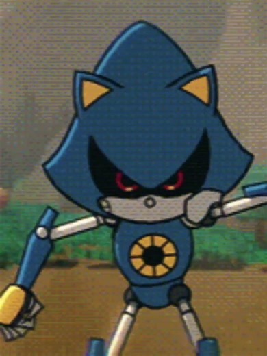 #sonic #edit nah it's my boy #metalsonic #edit