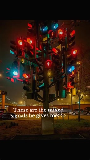 Let Him Chase on Instagram: "Mixed signals feel confusing because they keep you emotionally stuck in between hope and disappointment. One moment he’s warm, flirty, attentive. The next he’s distant, slow to reply, or suddenly unavailable. And your mind starts doing gymnastics trying to decode what it all means. You tell yourself maybe he’s busy. Maybe he’s just bad at texting. Maybe you’re overthinking it. But the truth most women don’t want to hear is this: Mixed signals are clarity. When a man 