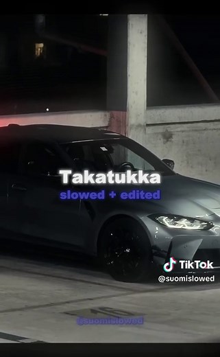 Takatukka by Antti Paalanen: A Unique Slow Edit