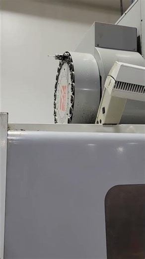 Haas VF7B/40 CNC Vertical Machining Center #cnc #cncmill #machine