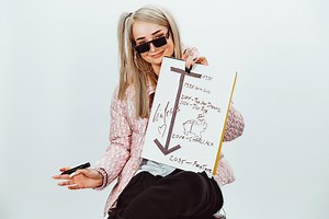 Kim Petras's Timeline To Pop Stardom: Spice Girls, Charli XCX & More (VIDEO)