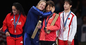 Women's 50kg Finals | Freestyle Wrestling | Olympic Games Paris 2024